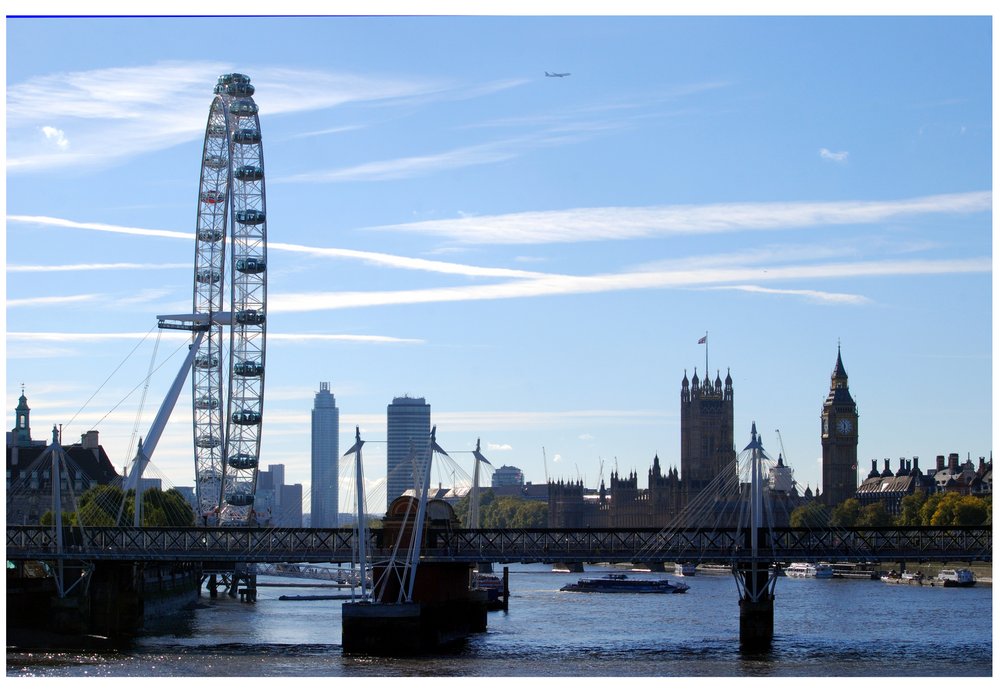 The London Eye