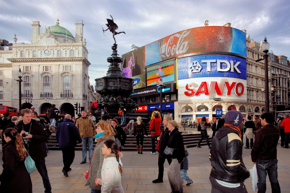Piccadilly Circus