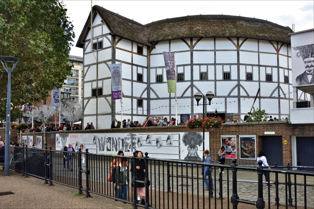 Shakespeare's Globe Theatre