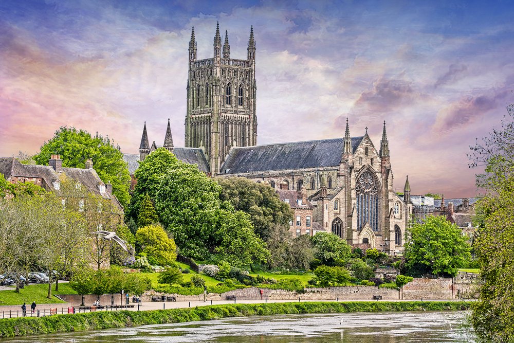 Photo of Cathedral Church of Christ and St Mary, Worcester