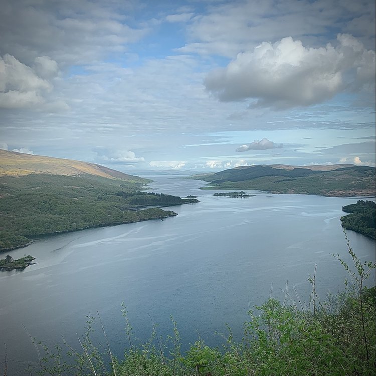 Colintraive viewing point