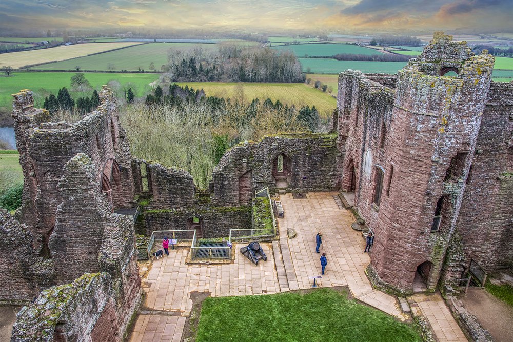 Goodrich Castle
