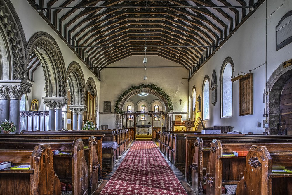 Church of St. Mary, Bishop's Frome