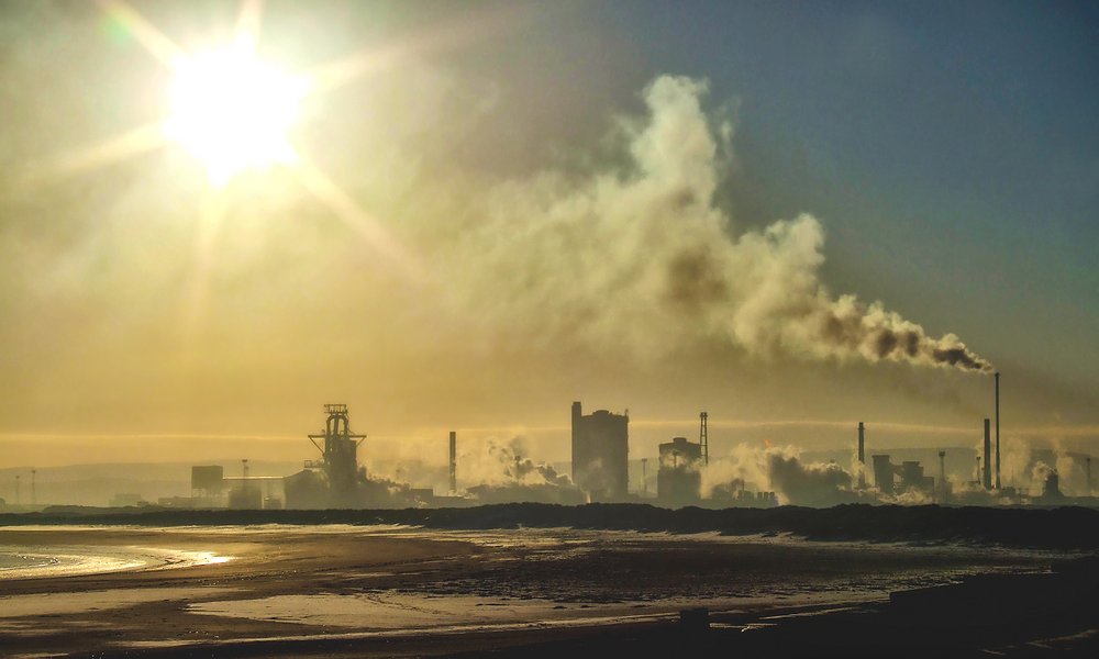 The Last Smoke - Redcar