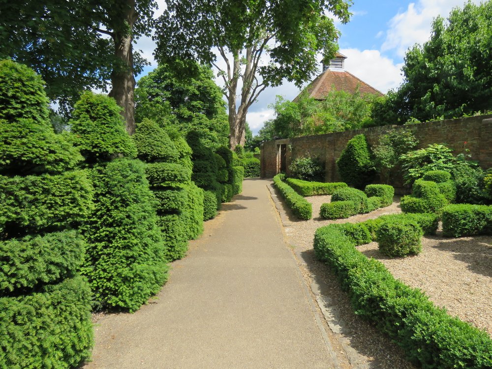 Eastcote house gardens