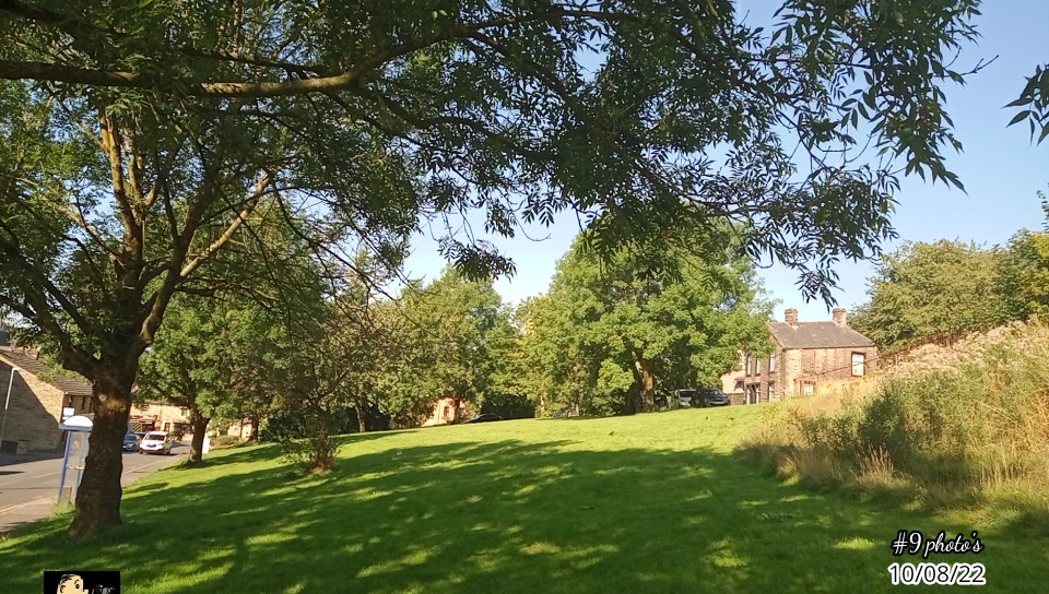 Photograph of Padiham, Lancashire