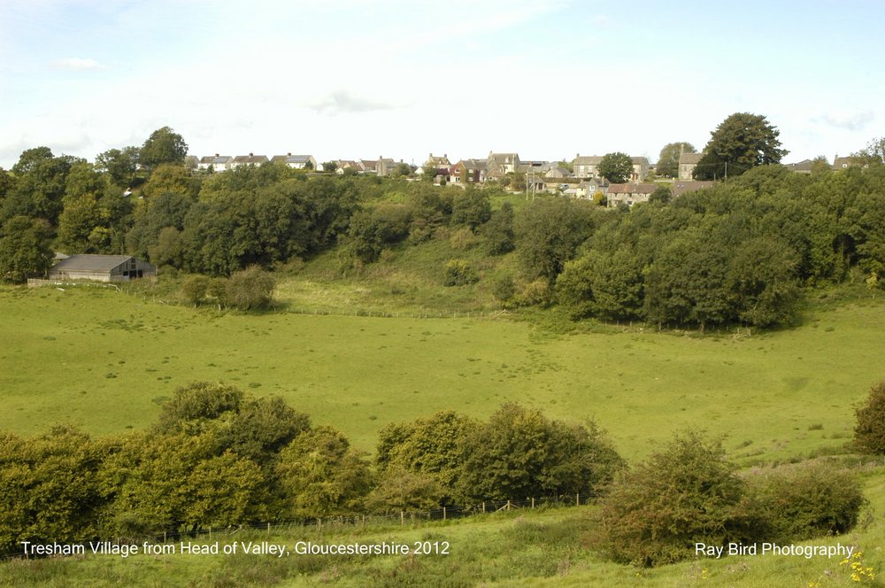 Photograph of Tresham, Gloucestershire 2012
