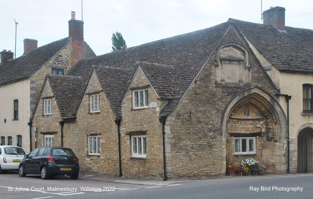 St Johns Court, Malmesbury, Wiltshire 2022