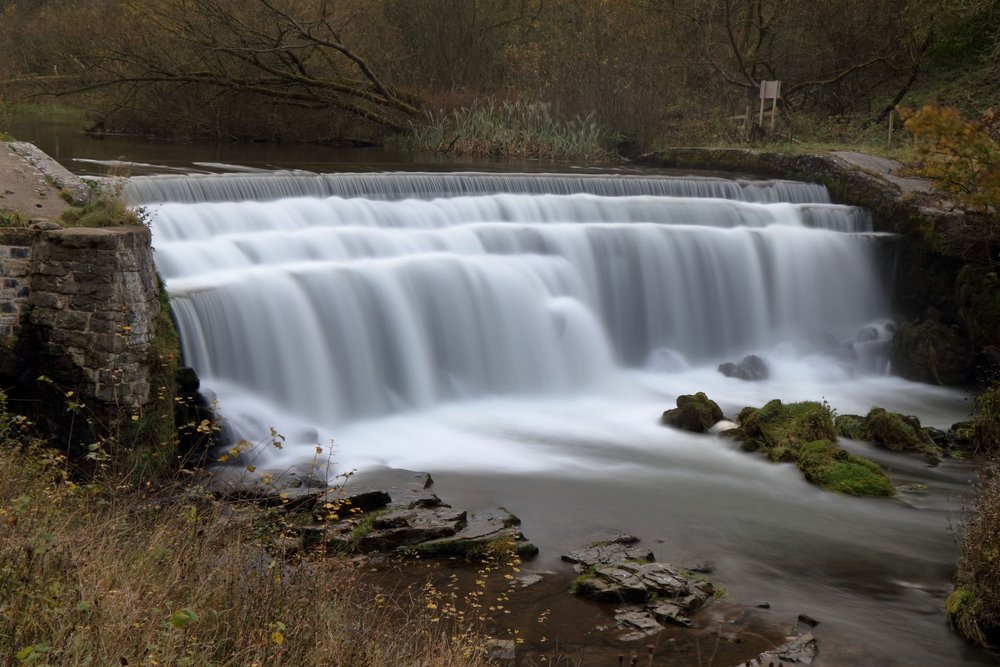 Monsal Dale Weir