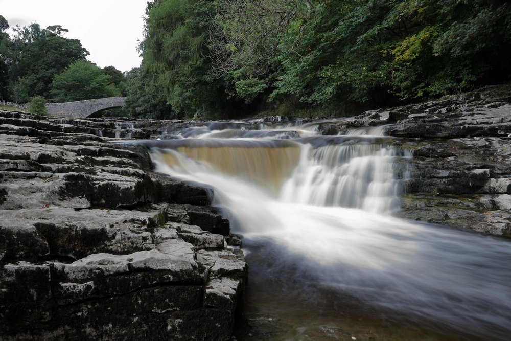 Photograph of Stainforth Force