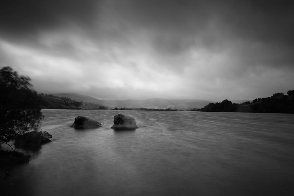 Photograph of Semer Water