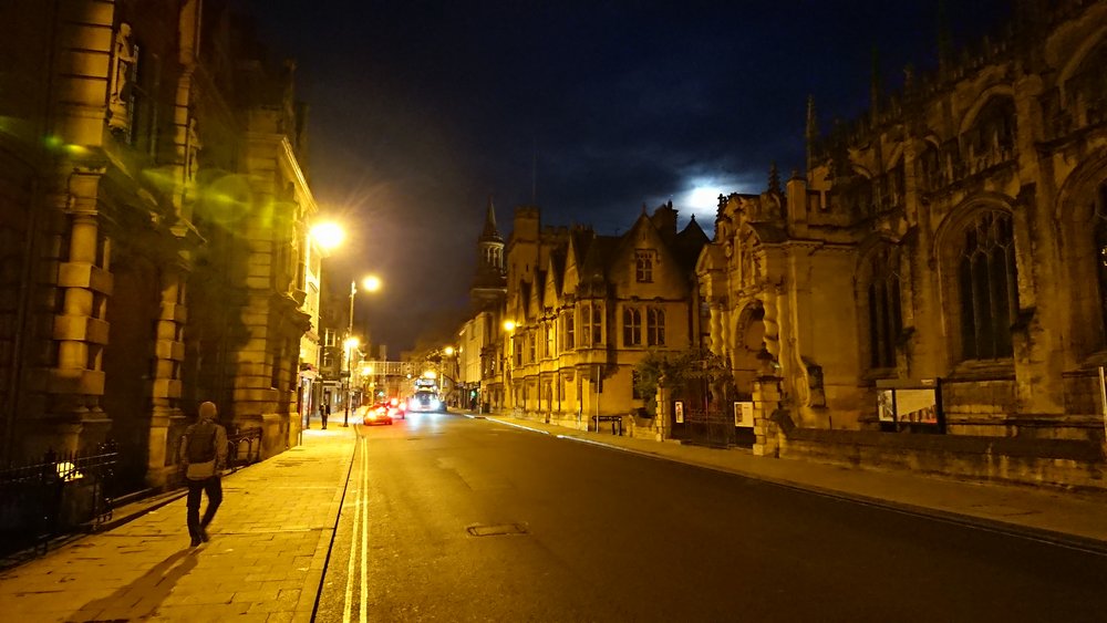 Oxford, High Street