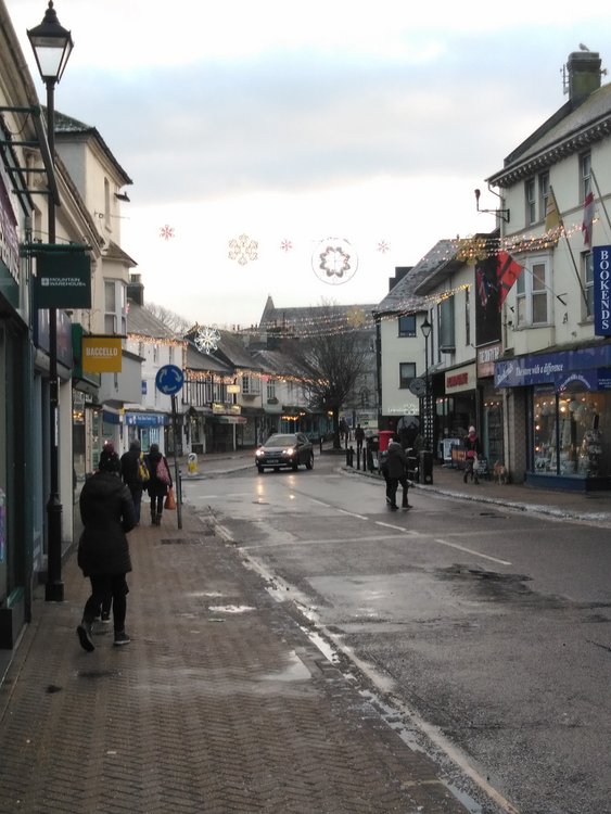 Christmas in Christchurch