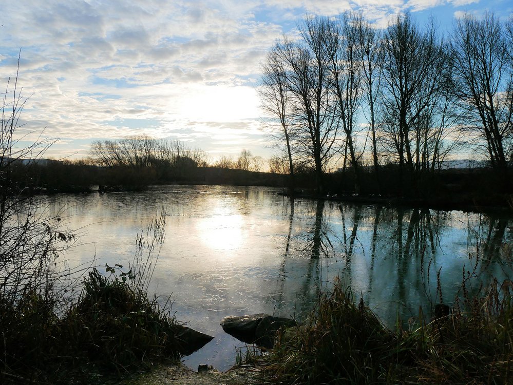 Ferrymoor Flash Nature Reserve