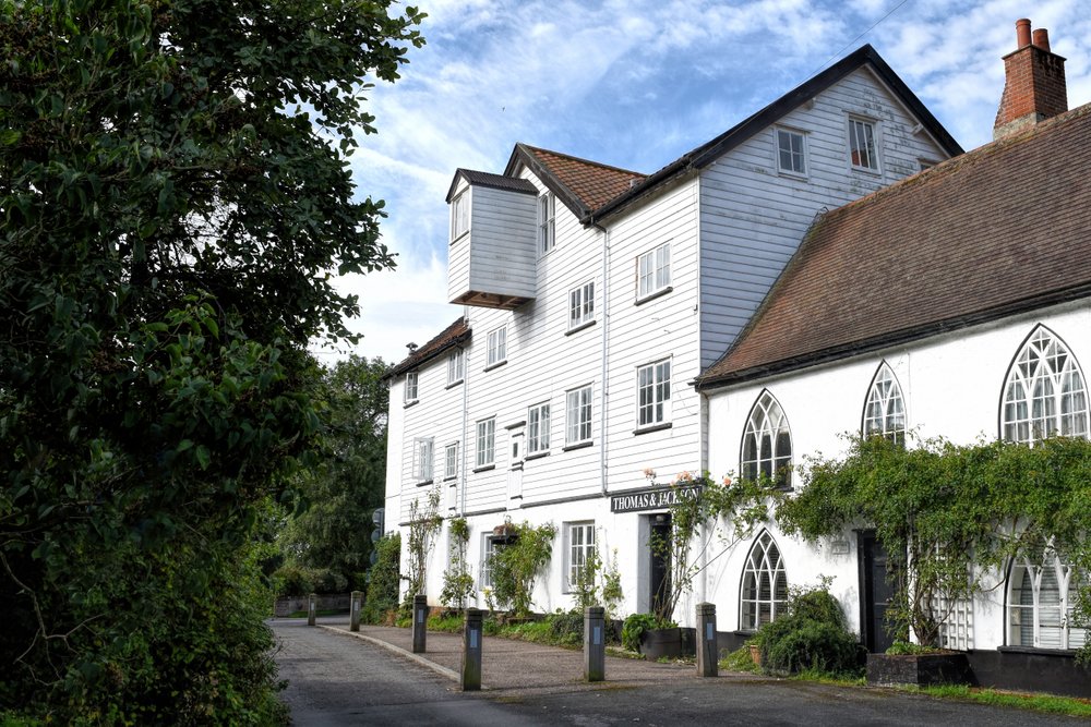 Photograph of Ellingham Mill