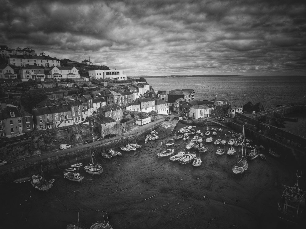 Photo of Mevagissey Harbour