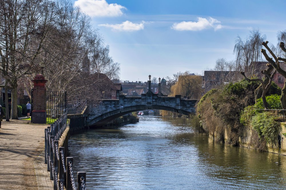 Whitefriars Bridge