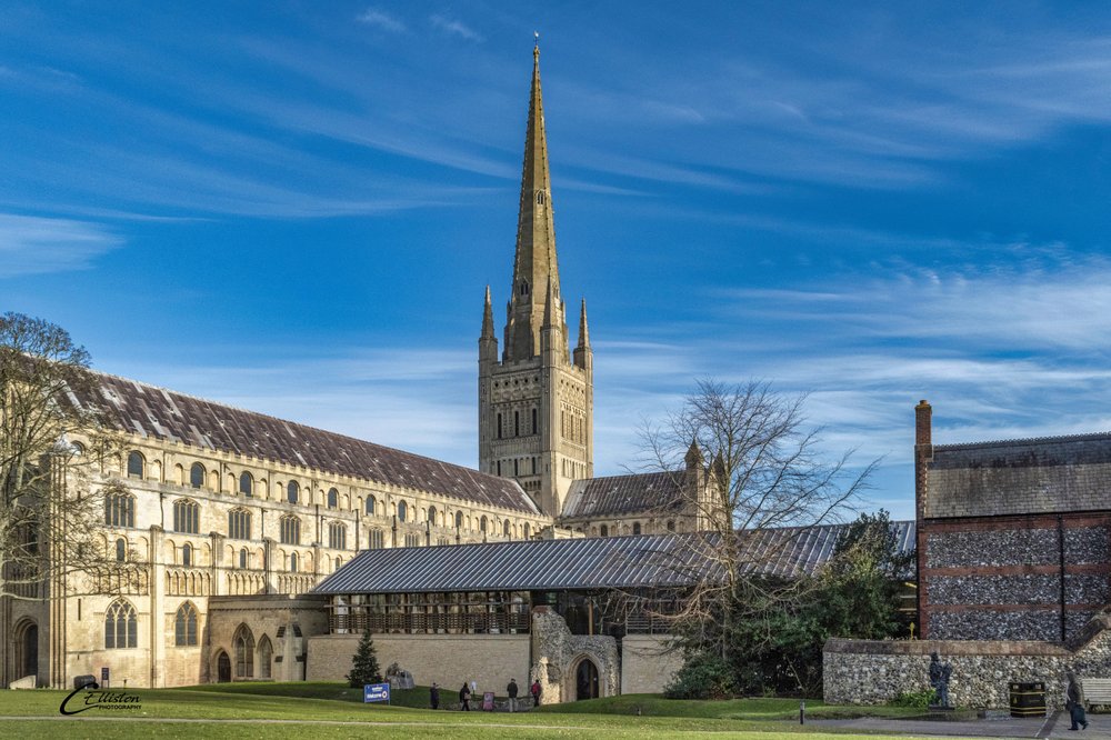 Norwich Cathedral