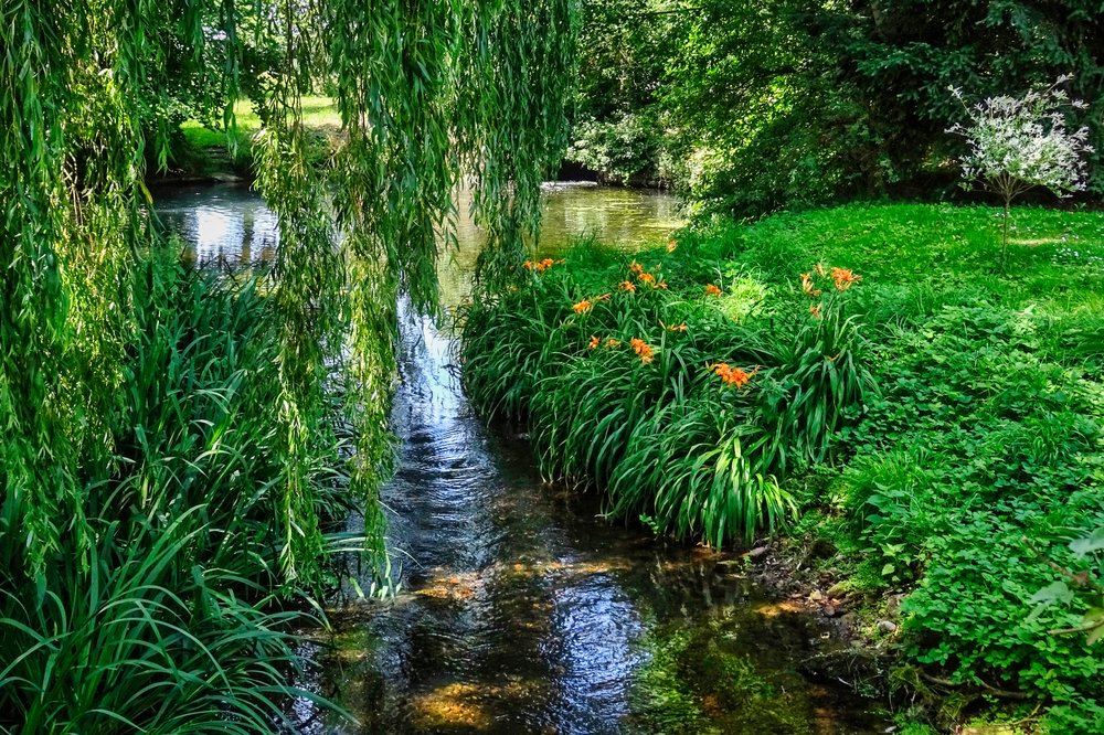 Photograph of Mill Pool