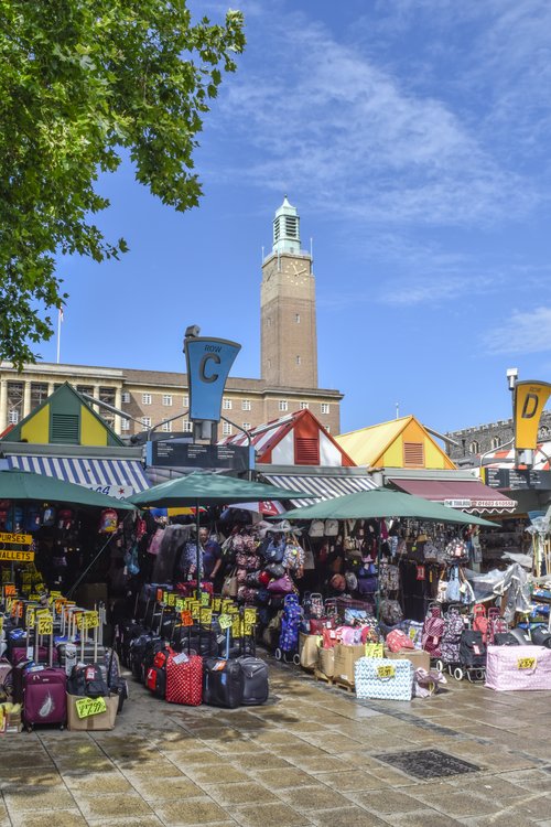 Norwich Market