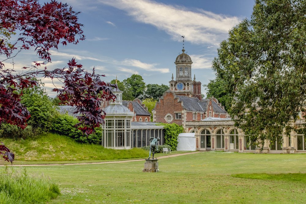 Somerleyton Hall