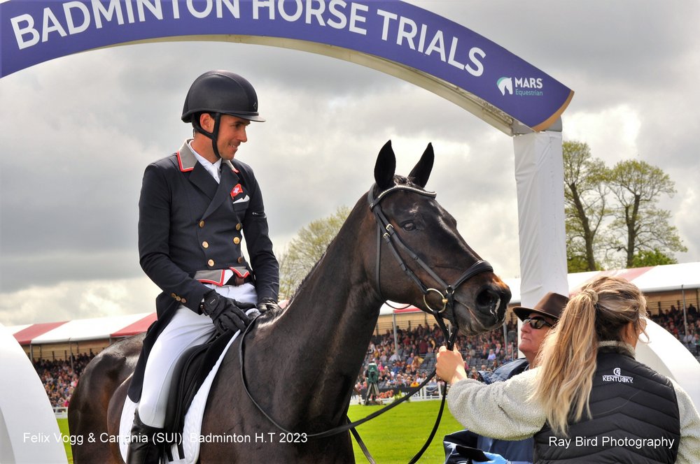 Badminton Horse Trials, Gloucestershire 2023