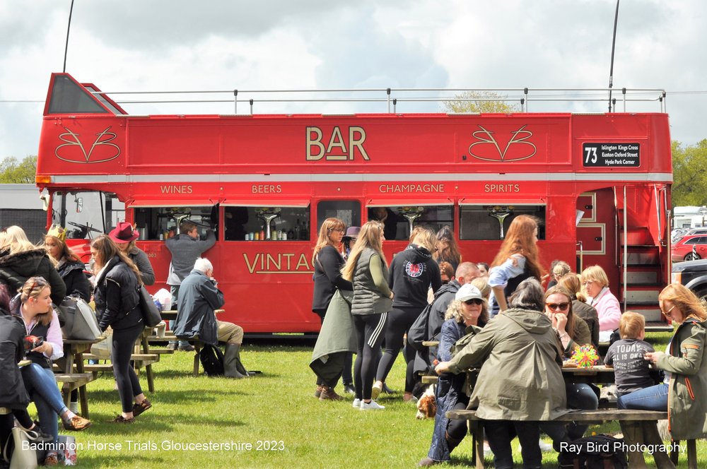 Badminton Horse Trials, Gloucestershire 2023
