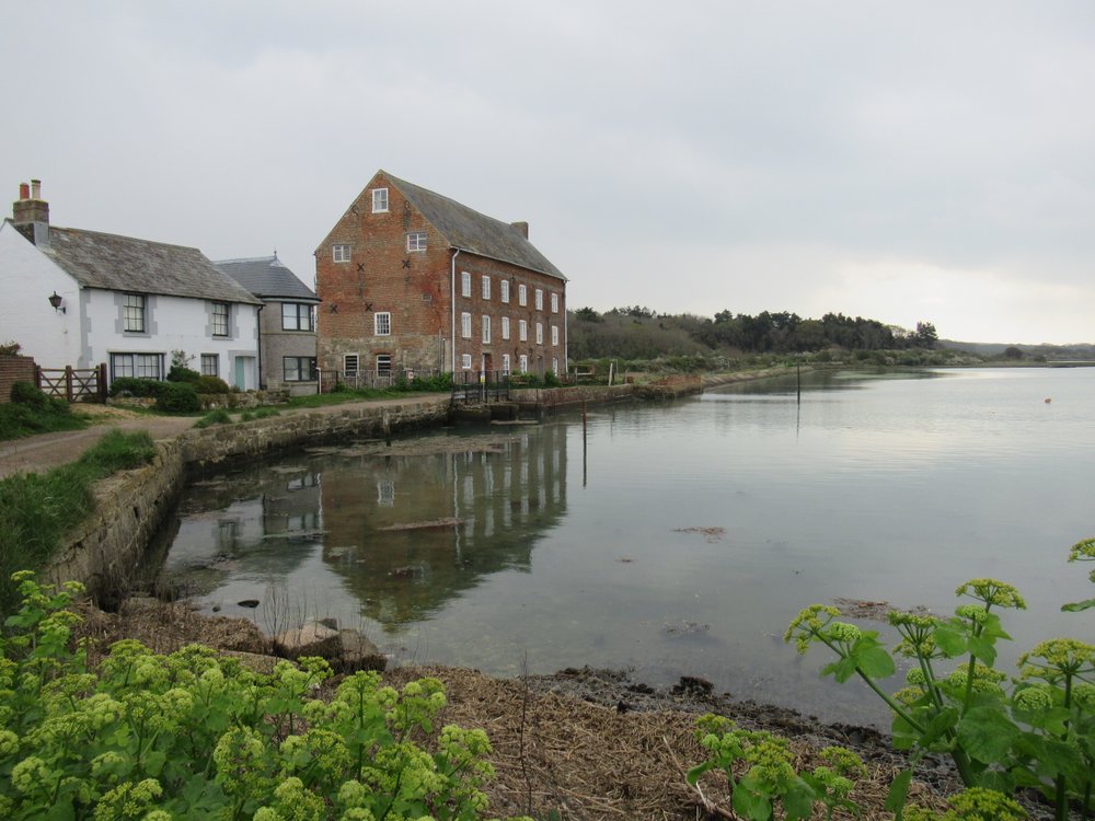 Photograph of Yarmouth Mill, Isle of Wight