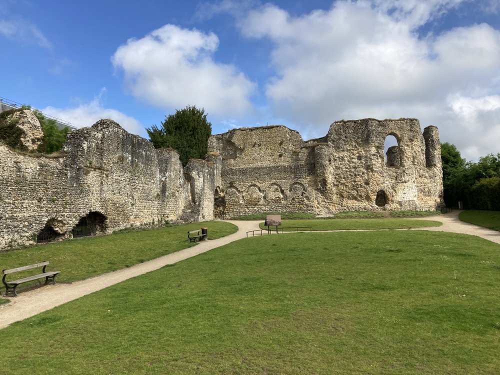Reading Abbey Ruins
