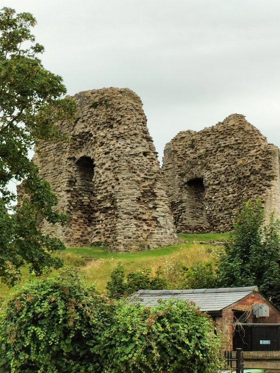 Historical bits of Christchurch town centre