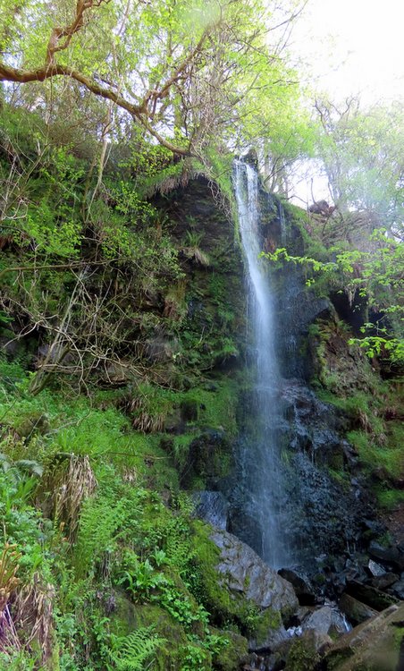 Mallyan Spout