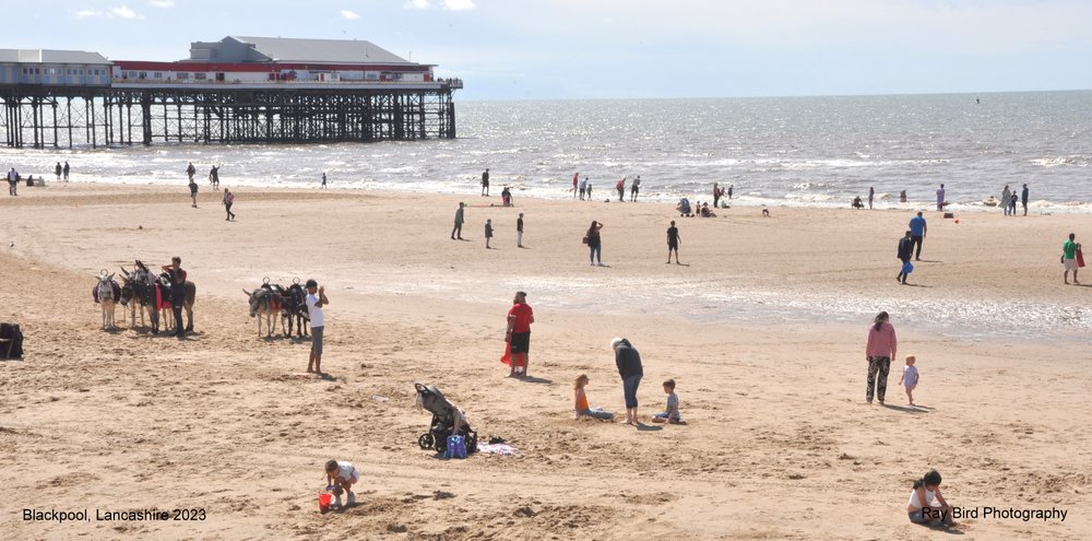 Blackpool, Lancashire 2023