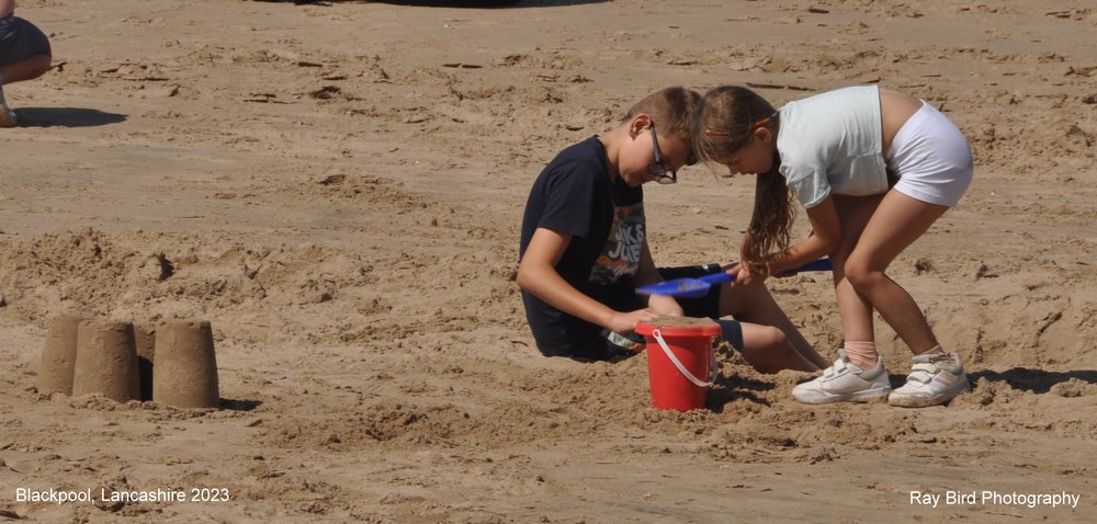 Blackpool, Lancashire 2023