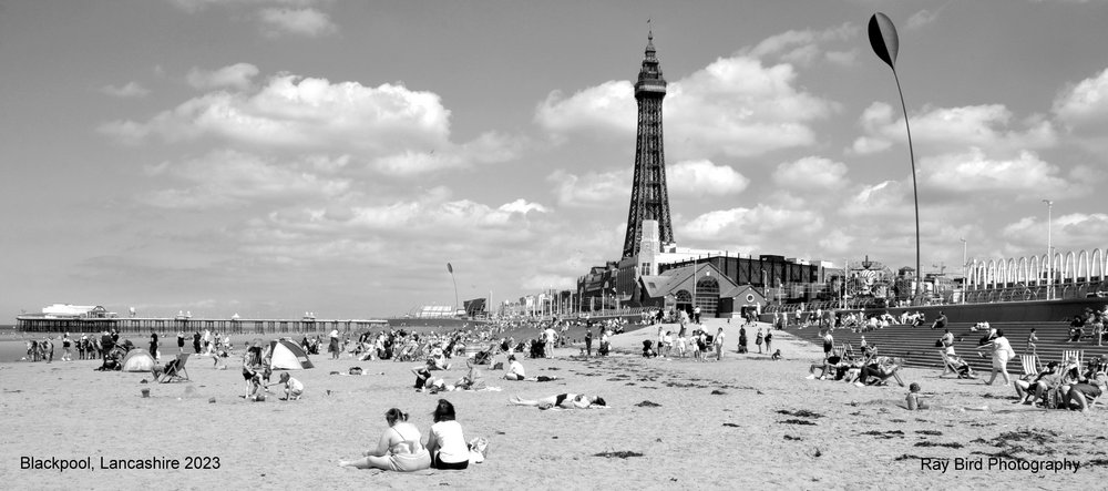 Blackpool, Lancashire 2023