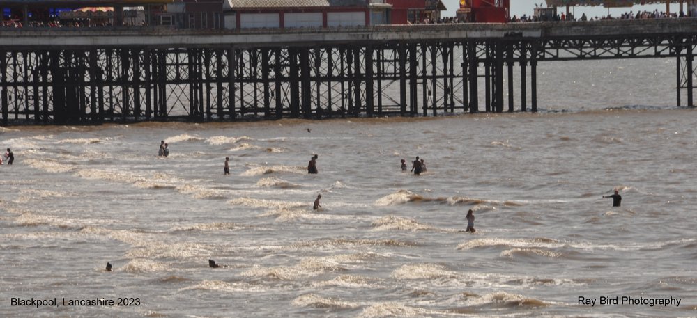 Blackpool, Lancashire 2023