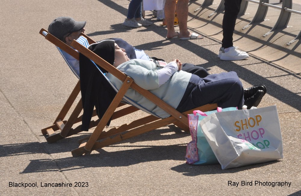 Blackpool, Lancashire 2023