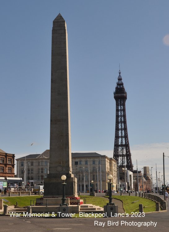 Blackpool, Lancashire 2023