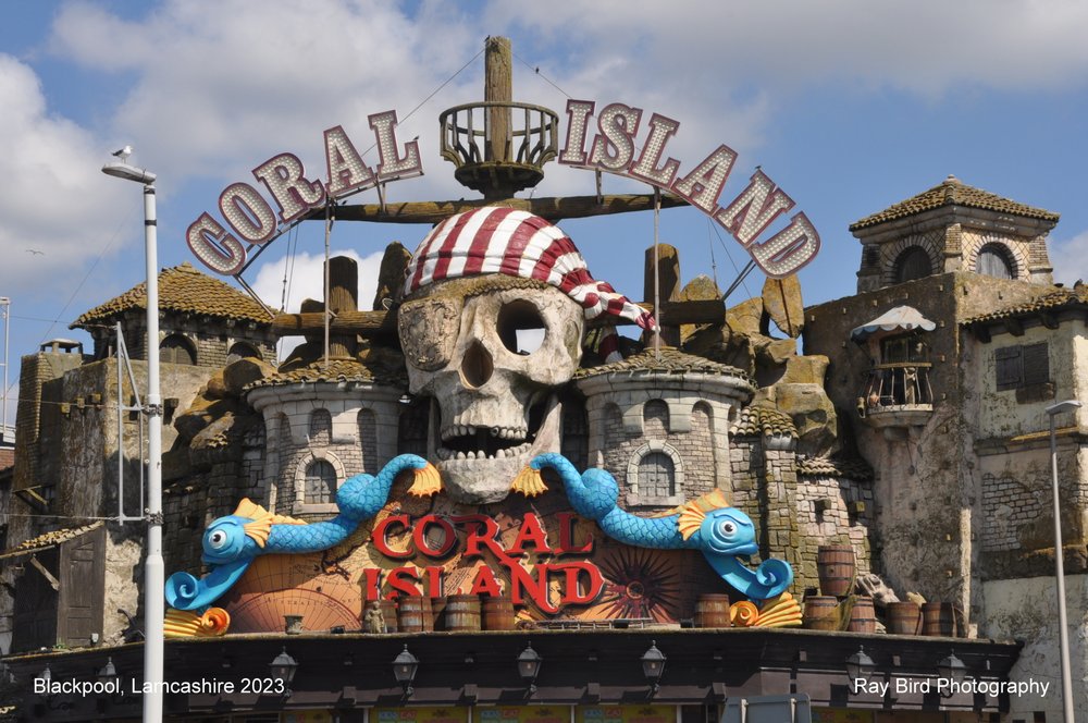 Blackpool, Lancashire 2023