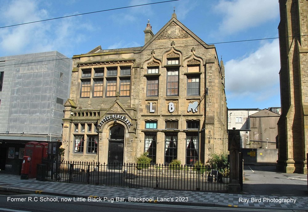 Blackpool, Lancashire 2023