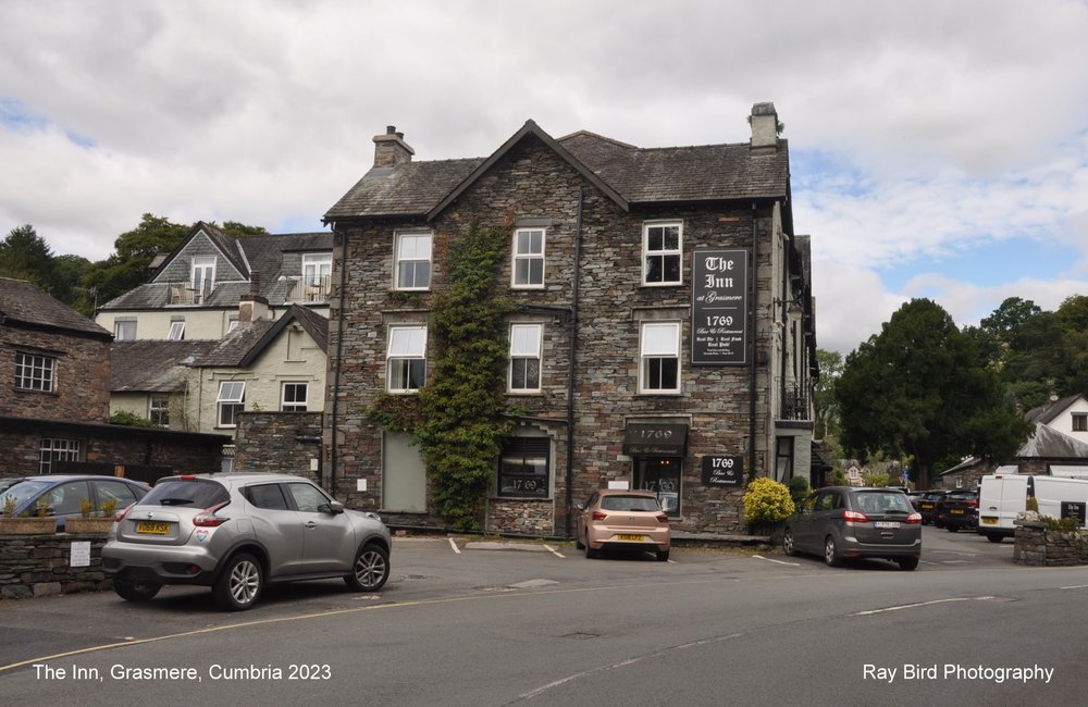 Grasmere, Cumbria 2023