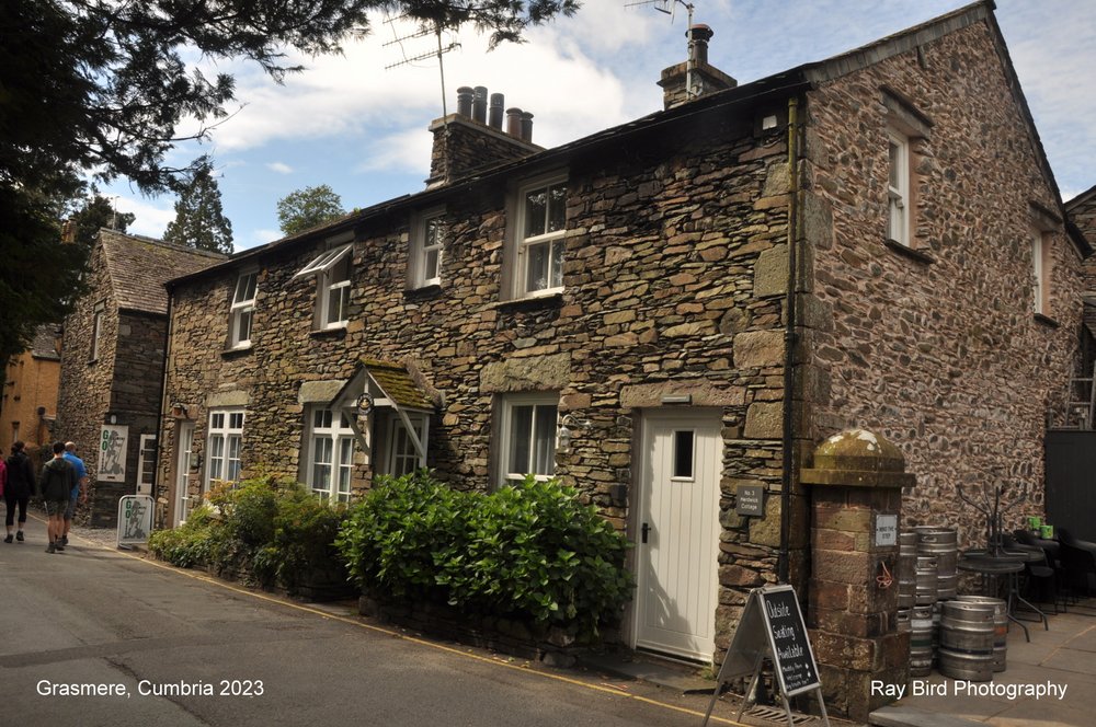 Grasmere, Cumbria 2023