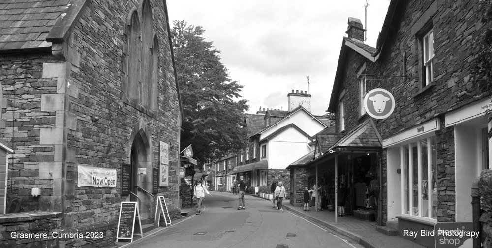 Grasmere, Cumbria 2023