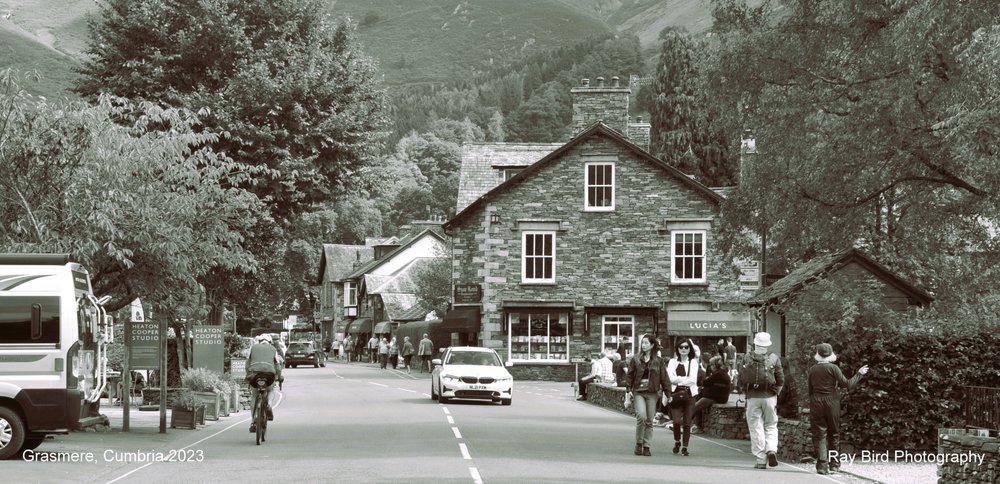 Grasmere, Cumbria 2023