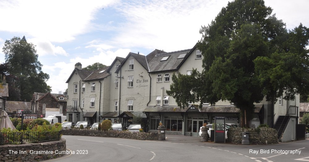 Grasmere, Cumbria 2023