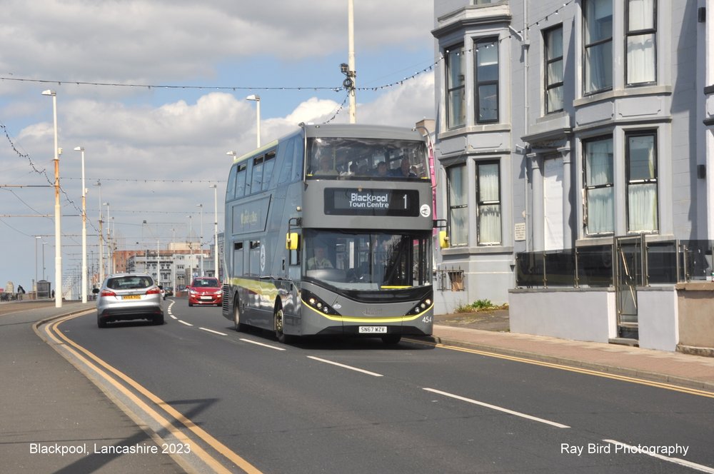 Blackpool, Lancashire 2023