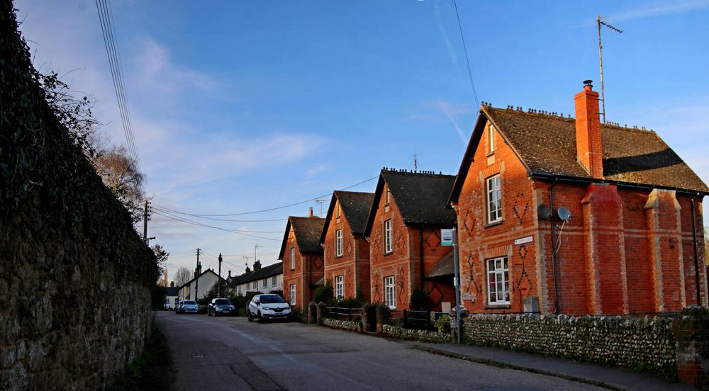 Brick Cottages - East Budleigh