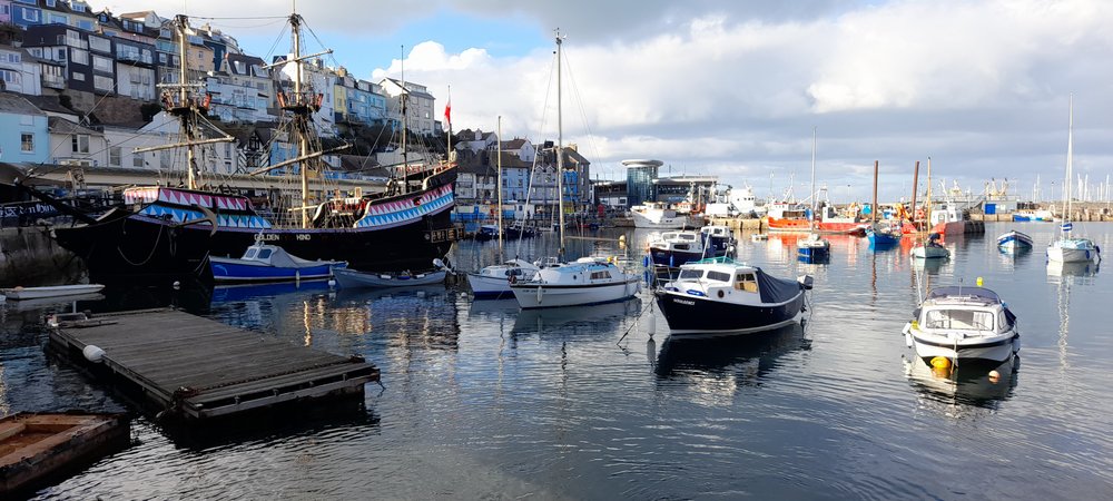 Brixham Harbour