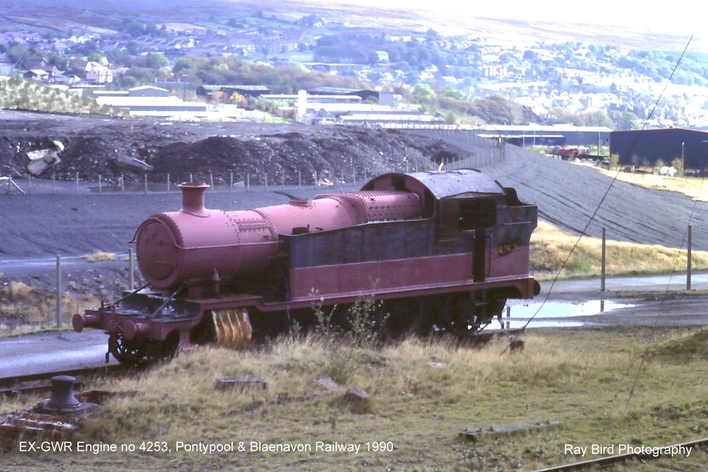 Pontypool & Blaenavon Railway 1990
