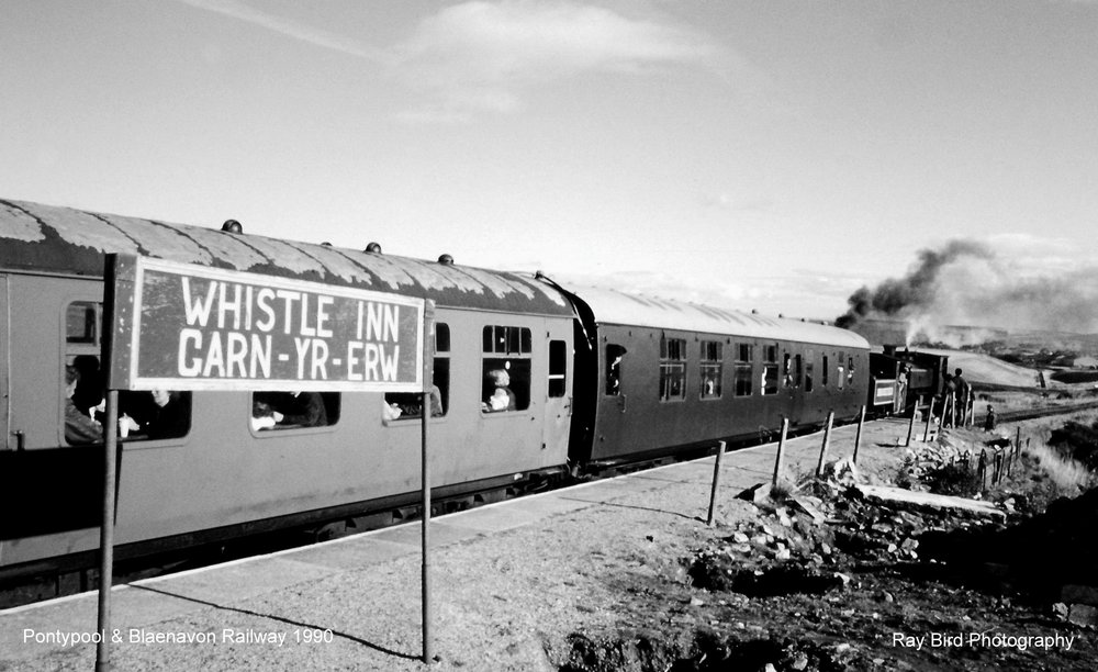 Pontypool & Blaenavon Railway