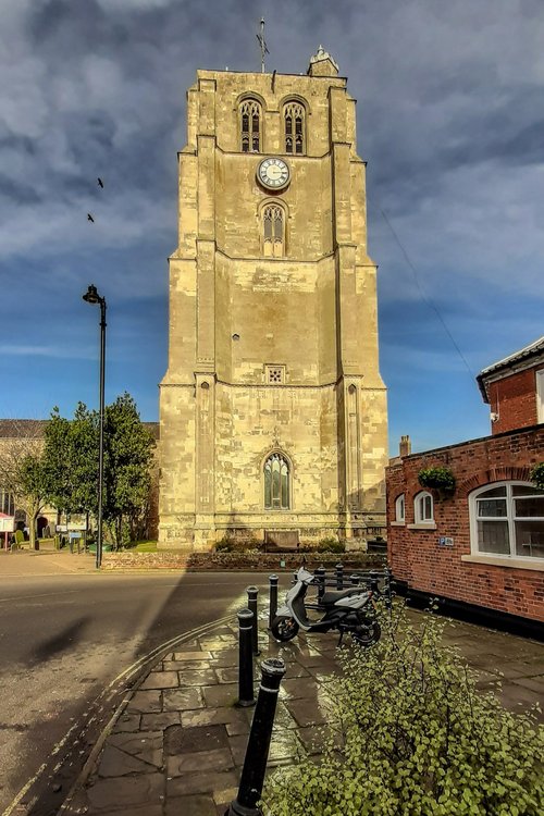 Bell Tower Beccles